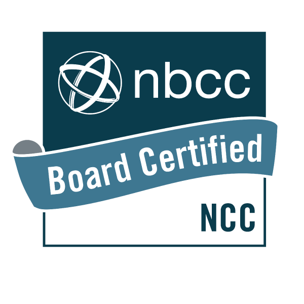 NBCC Board Certified, NCC